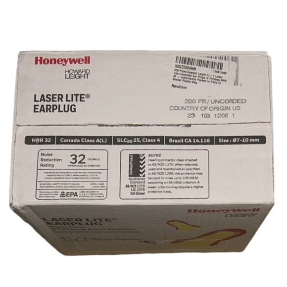 Earplug NWOT 💛🩷 - Picture 2 of 3